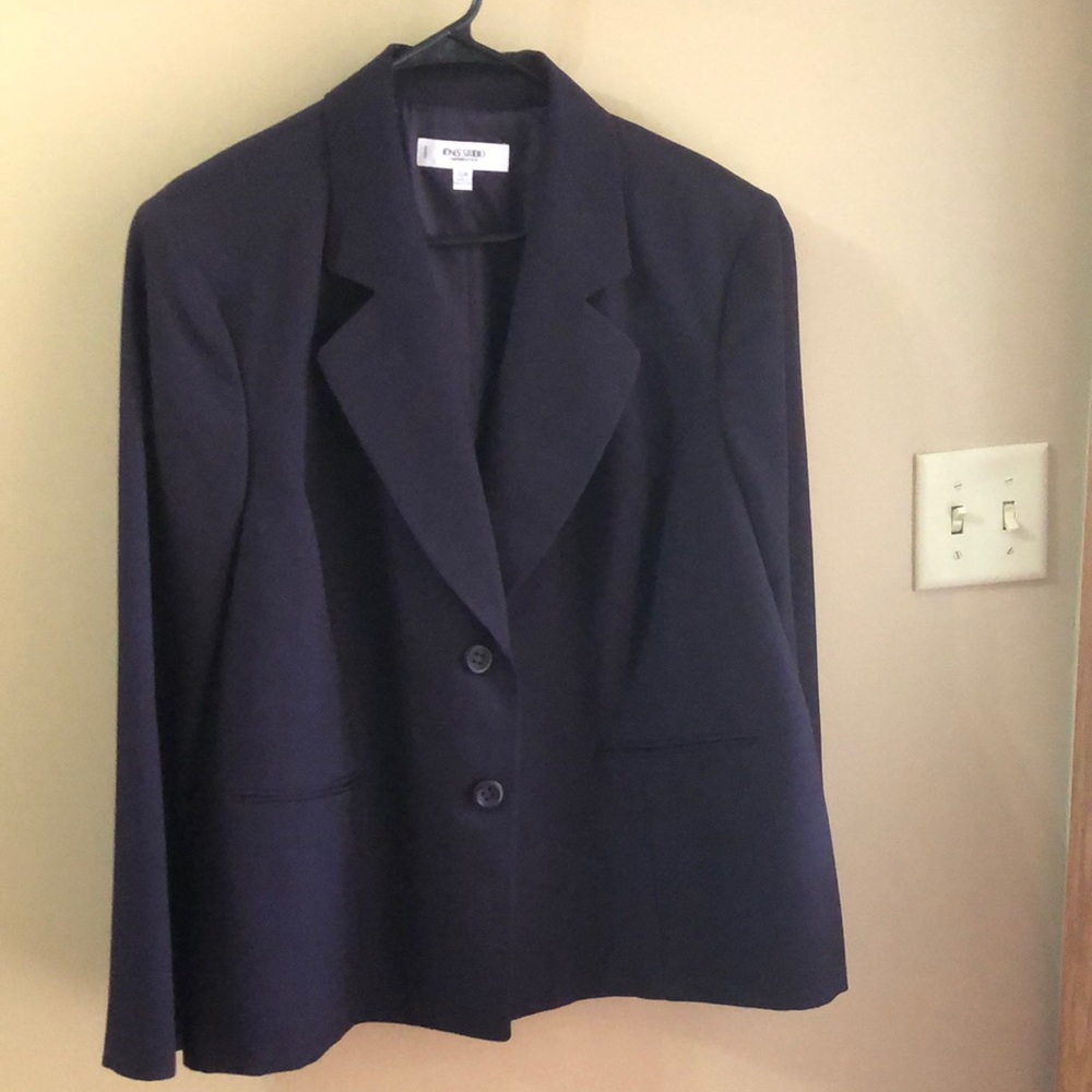 Dress Barn Suit Jacket
